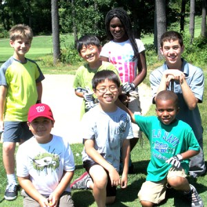 2025 Waverly Woods Golf Club Junior Summer Camp