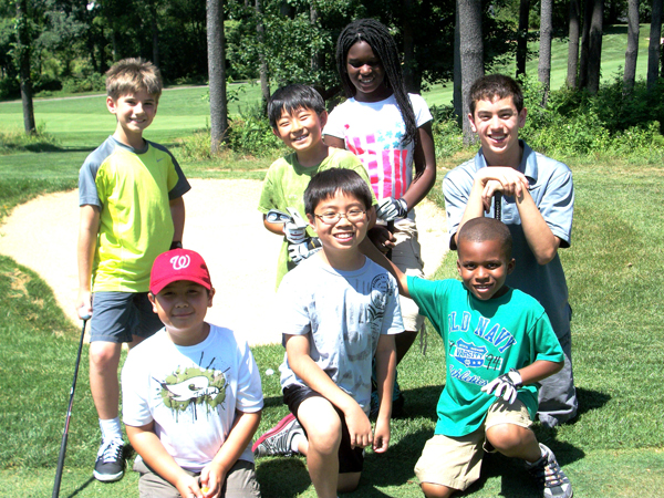 2025 Waverly Woods Golf Club Junior Summer Camp