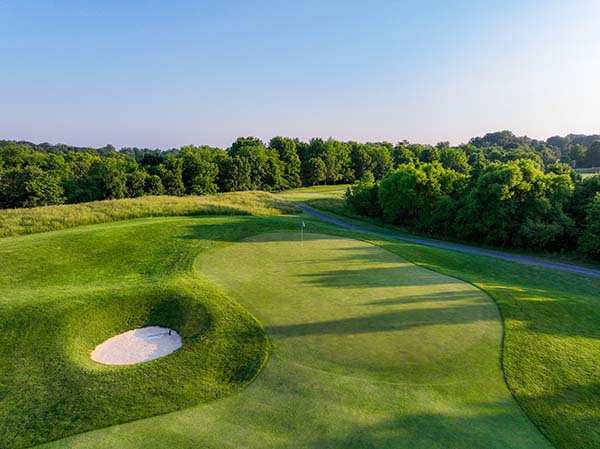 Course Tour - Waverly Woods Golf Course