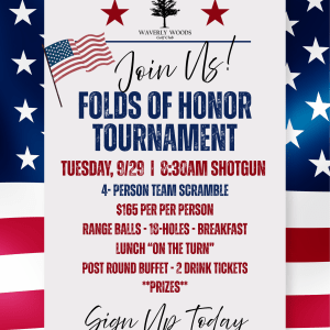 Folds of Honor - Individual Registration